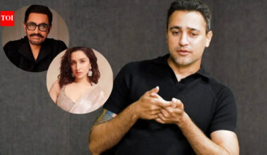 Ashneer Grover Biopic: Is Imran Khan joining Aamir Khan and Shraddha Kapoor in Ashneer Grover biopic? Actor undergoes look test for major role: Reports |