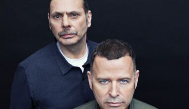 D:Ream’s Peter Cunnah on finding his birth father: ‘What do you write? Hello! I might be your son’