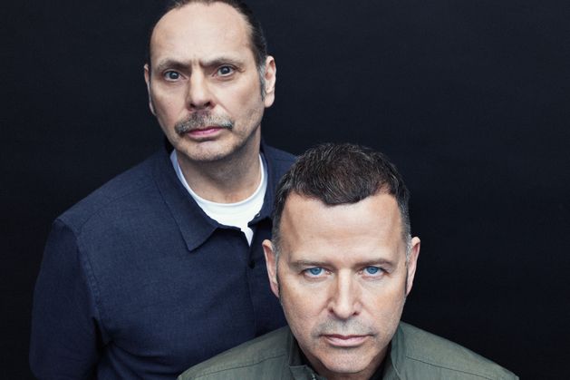 D:Ream’s Peter Cunnah on finding his birth father: ‘What do you write? Hello! I might be your son’