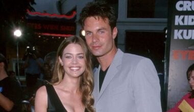 Denise Richards mourns 'Days of Our Lives' star Patrick Muldoon's death