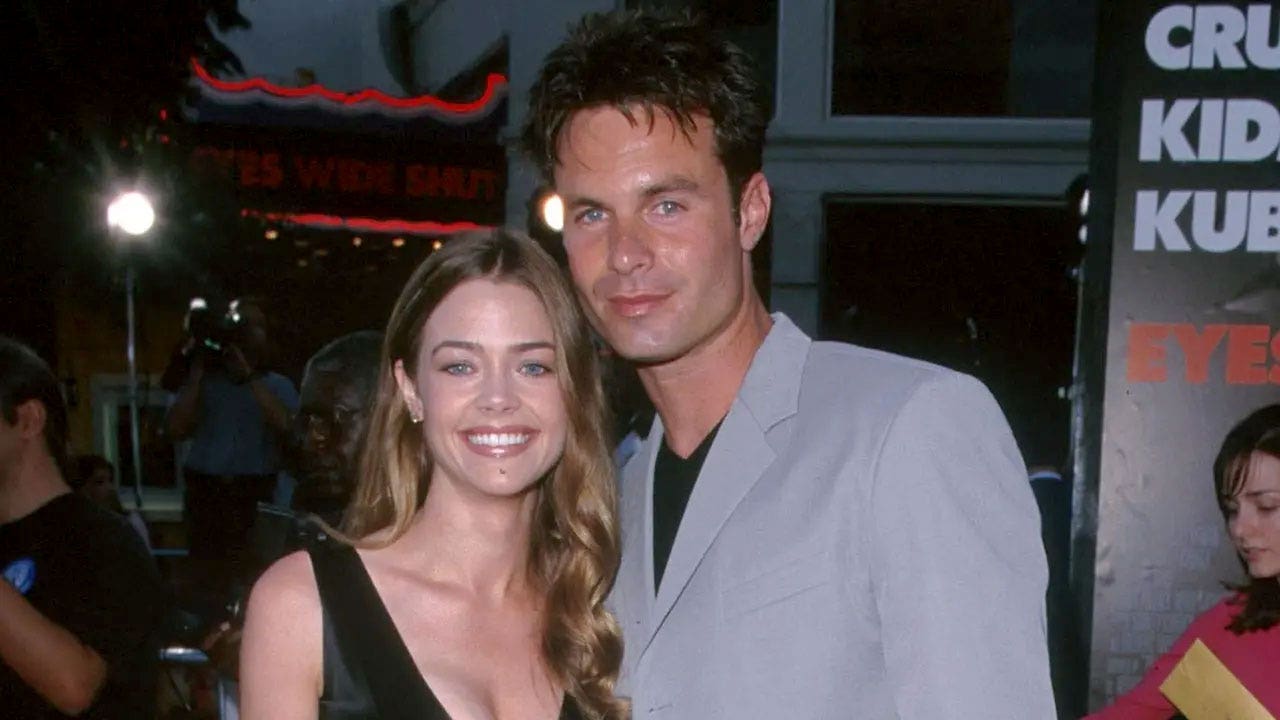 Denise Richards mourns 'Days of Our Lives' star Patrick Muldoon's death