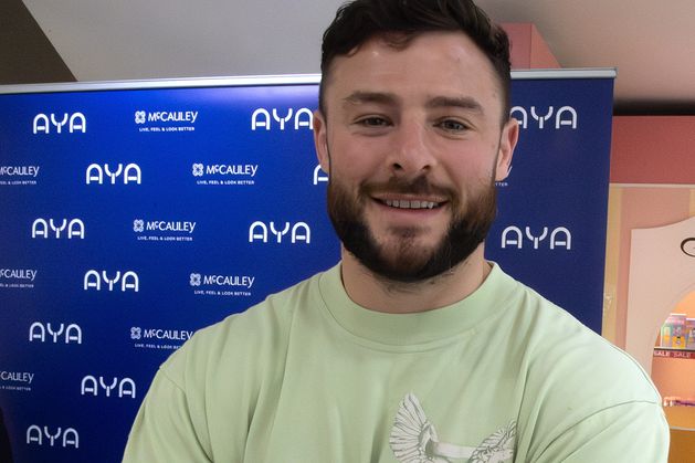Ireland rugby star Robbie Henshaw on the value of taking the less traditional route to success
