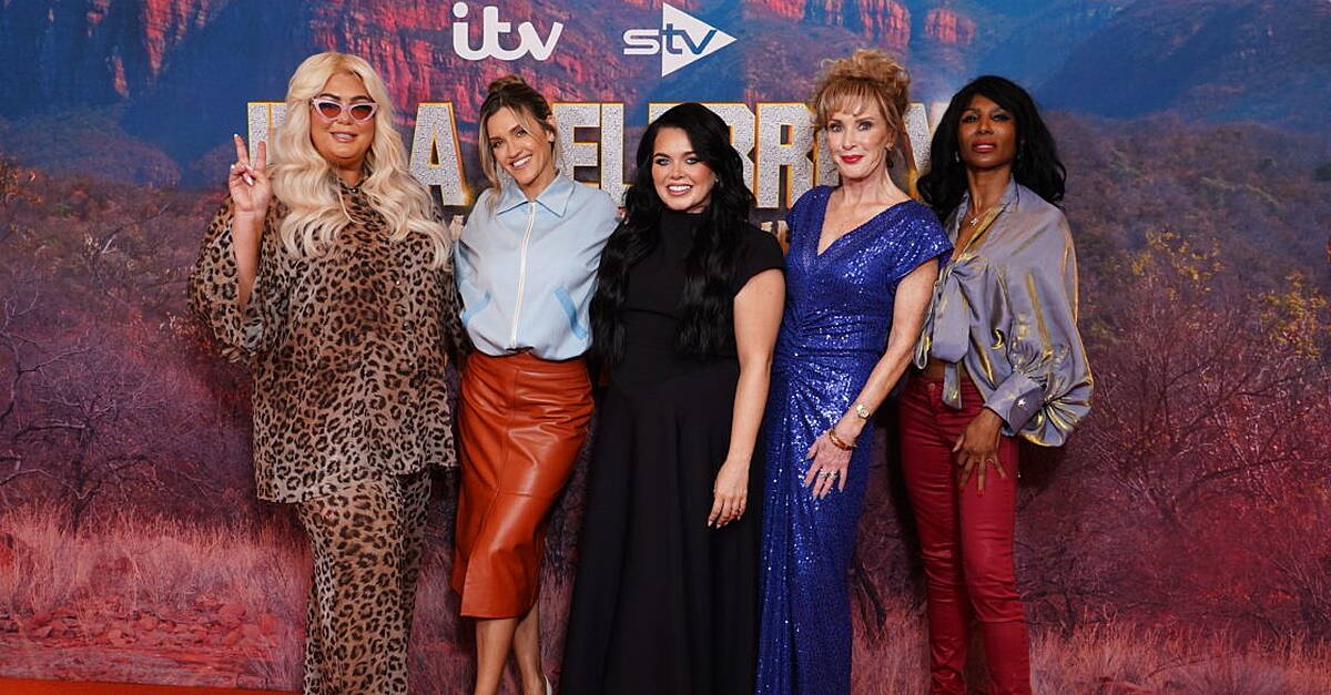 Two stars leave I’m A Celebrity… South Africa