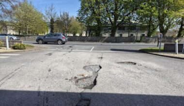 The ‘killer potholes’ at a Kerry retail site with responsibility nowhere in sight