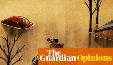 A catastrophic climate event is upon us. Here is why you’ve heard so little about it | George Monbiot