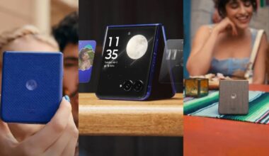 Motorola Razr Ultra (2026) leaks again, this time completely