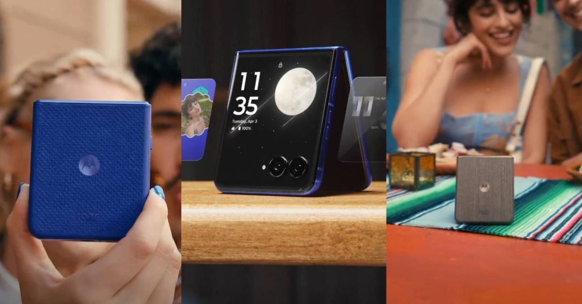 Motorola Razr Ultra (2026) leaks again, this time completely