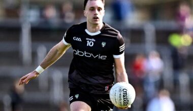 Sligo GAA footballer appears in court on theft charges totalling almost €11,000