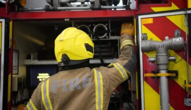 Man (50s) dies in house fire in Co Cork