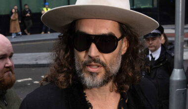 Russell Brand says he had ‘exploitative’ sex with 16-year-old at height of fame