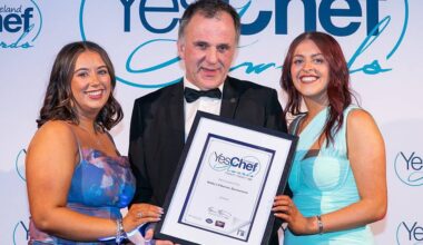 Major wins for Donegal at YesChef Awards