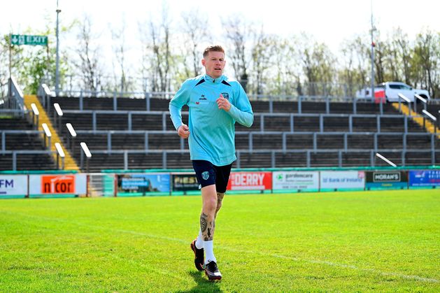 ‘The past six weeks have been hell’ – James McClean admits fight to save career due to chronic hip injury