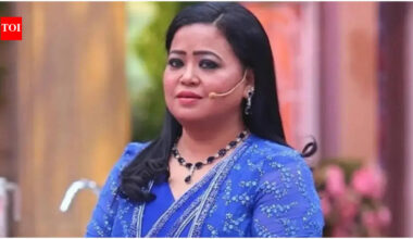 Laughter Chefs 3: Bharti Singh clears the air, denies rumours of the celebrity cooking show going off-air |