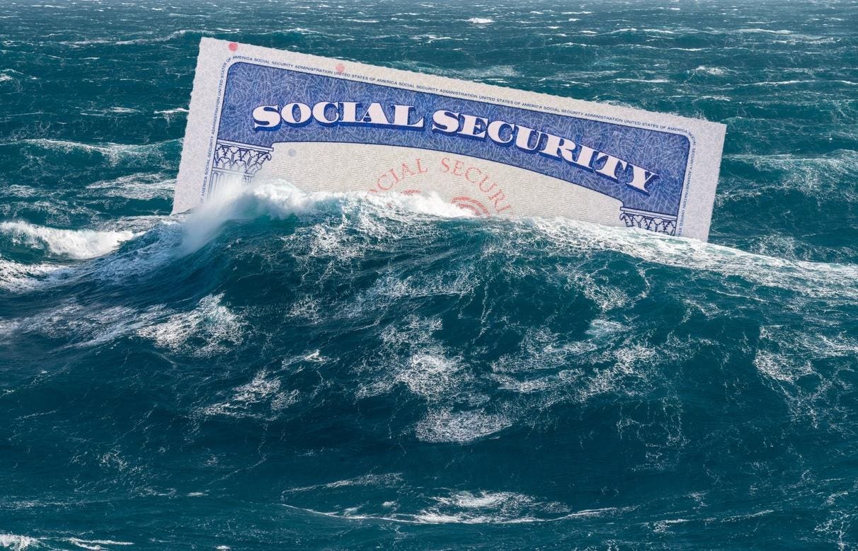 More Americans Plan To Claim Social Security Benefits Early
