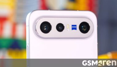 vivo X300 FE in for review