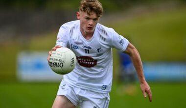 Early blitz from Kildare leaves Westmeath too much to do and sets up Leinster U-20 semi-final date with Meath