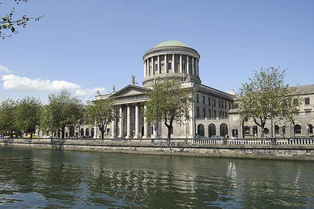 Developer accused of unlawfully clearing woodlands in Co Wicklow for housing project