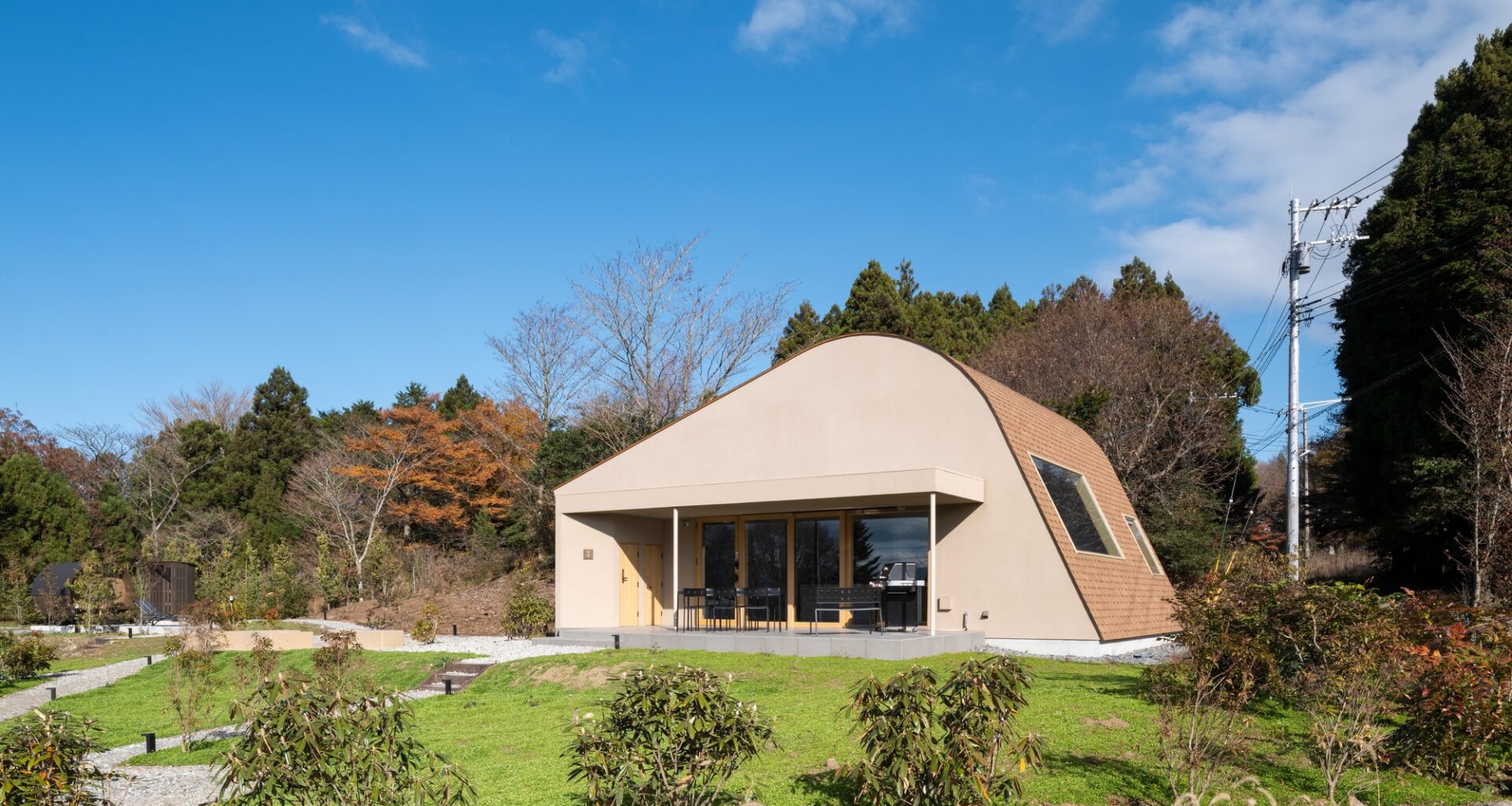 The Third Place Mt.Fuji / Kubo Tsushima Architects