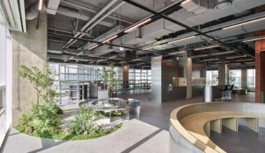 Woowa Brothers Office / unseenbird