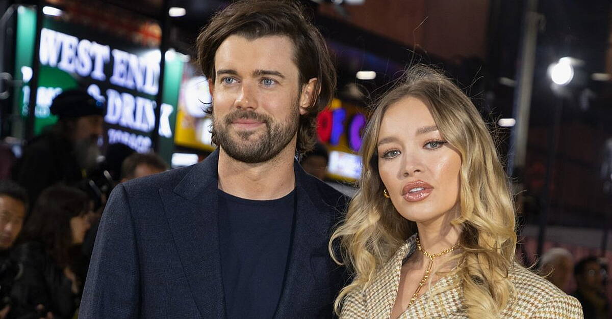 Jack Whitehall’s new wife describes their ‘fairytale’ wedding