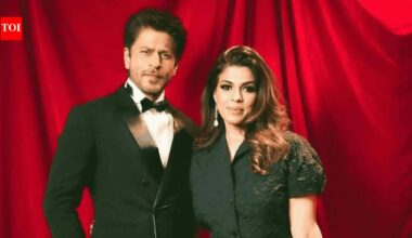 Shah Rukh Khan’s manager Pooja Dadlani buys three Bandra apartments with family for Rs 38.21 crore: Report |