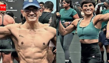 Strength in Friendship: How Teamwork Drives Success in Hyrox Fitness Competitions | Bengaluru News