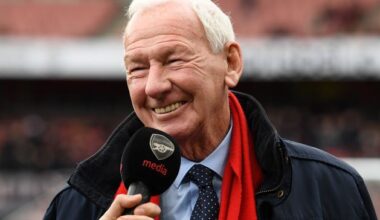 Former presenter Bob Wilson stunned by BBC decision to axe Football Focus