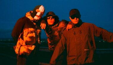 Kneecap, Fenian review – Irish rap trio save the worst for Keir Starmer on this frenetic, bluntly political album