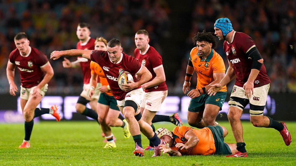 British and Irish Lions