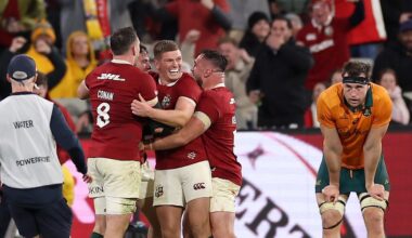 Lions considering radical decision for first time in 37 years