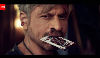 ‘King’ teaser: Shah Rukh Khan, Deepika Padukone and Suhana Khan’s Christmas 2026 release praised by fans, 'Last of the stars’ | Hindi Movie News