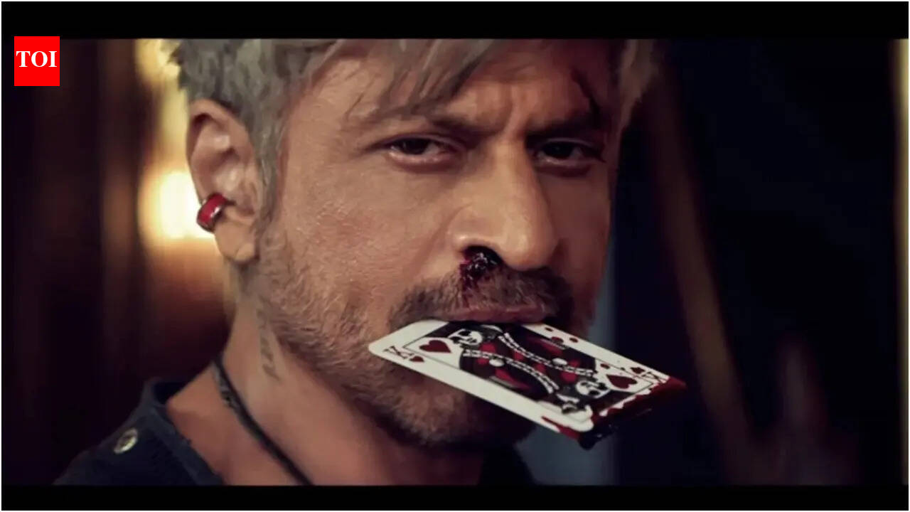 ‘King’ teaser: Shah Rukh Khan, Deepika Padukone and Suhana Khan’s Christmas 2026 release praised by fans, 'Last of the stars’ | Hindi Movie News