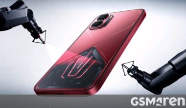 Infinix GT 50 Pro arrives with HydroFlow liquid cooling, dual-pressure shoulder triggers and Dimensity 8400