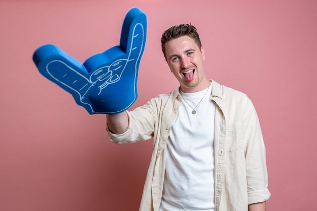 Galway man shares behind the scenes of RTÉ First Dates – ‘As I walked in, the nerves just hit’