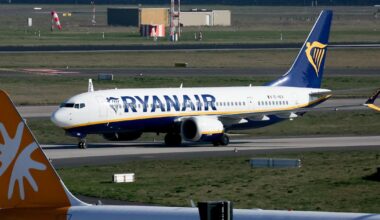 Ryanair to close its Berlin operating base – The Irish Times