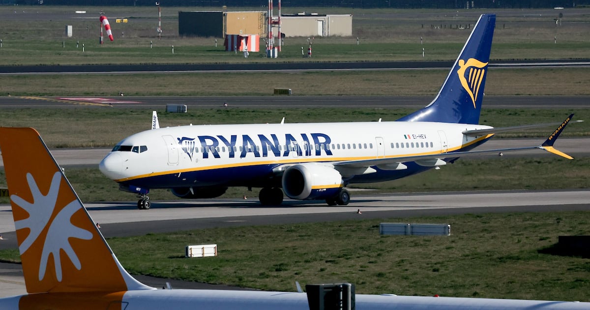 Ryanair to close its Berlin operating base – The Irish Times