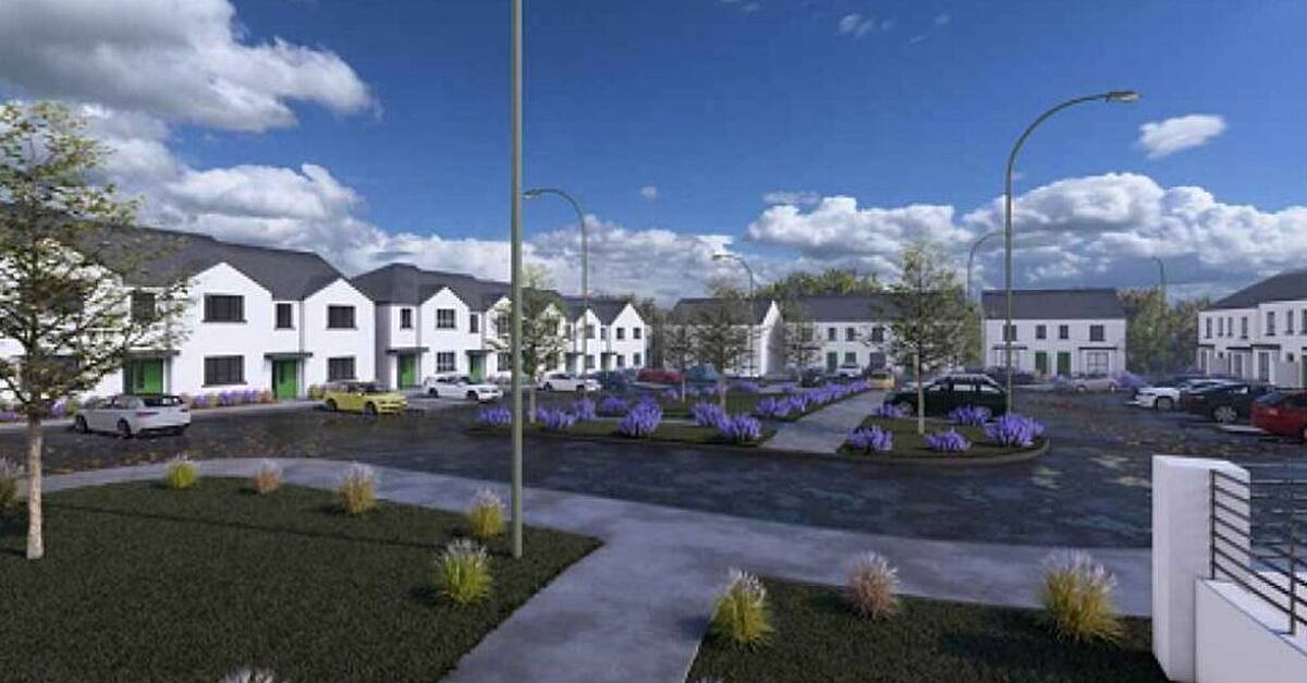 Over 1,300 new social homes on the way for Donegal