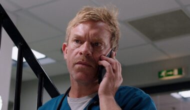 Casualty announces important new character for big Dylan and Matty story