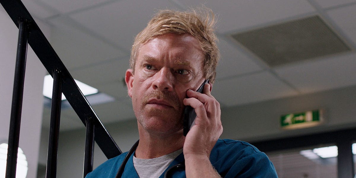 Casualty announces important new character for big Dylan and Matty story