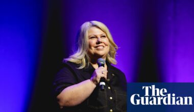 ‘I don’t need to see you naked’: Urzila Carlson on becoming a comedy superstar and fending off horny fans | Comedy