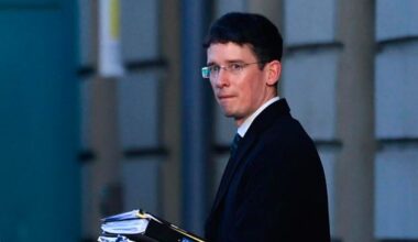 Enoch Burke disciplinary appeal ends in chaos as he is removed from hearing