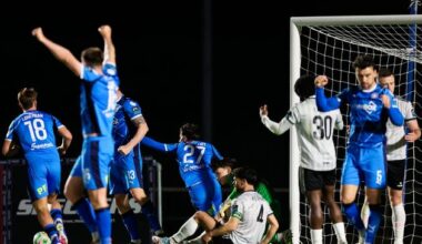 Last-gasp Dean McMenamy goal rescues point for Waterford against Galway