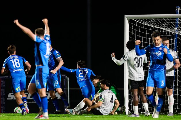Last-gasp Dean McMenamy goal rescues point for Waterford against Galway