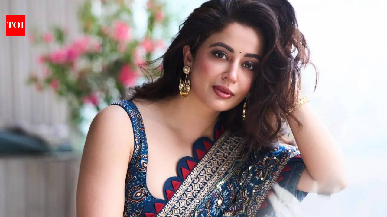 ‘He grabbed me and sped away’: Nehha Pendse recalls ‘most terrifying one second’ during early morning jog in Mumbai | Hindi Movie News