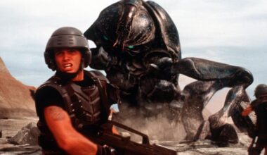 'Starship Troopers' deserves another look, plus the week's best films in L.A.