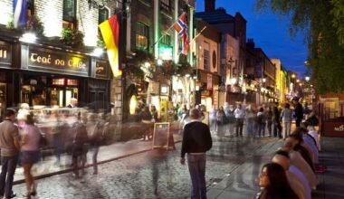 Man who stabbed English tourist in Temple Bar jailed
