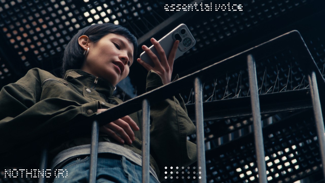 Introducing Essential Voice - YouTube