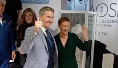 First look at Newbridge’s new exhibition celebrating style icons Daniel and Majella O’Donnell - The Irish Independent
