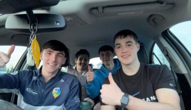 Michael Verney: My day on the road with Leitrim’s footballers paints a picture few others could relate to