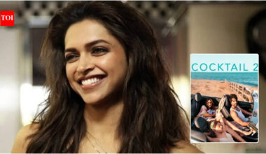 Deepika Padukone's 'Cocktail 2' cameo: Will Veronica return in the 2026 sequel? | Hindi Movie News